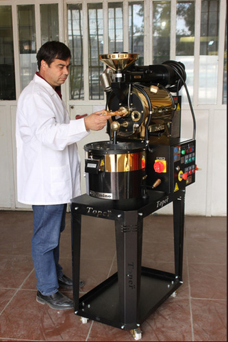 Coffee Roasting Machines -TKMSX1