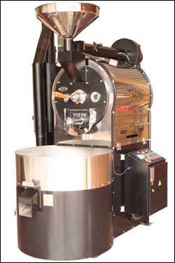 Coffee Roasting Machines TKMSX15