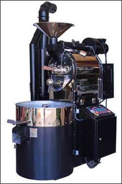 Coffee Roasting Machines -TKMSX5