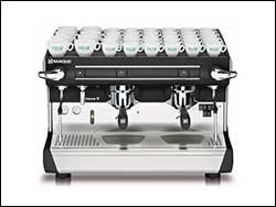 Espresso Machines White